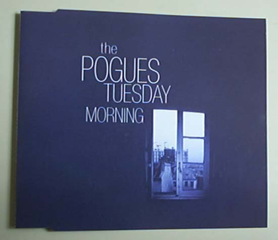 Pogues - Tuesday Morning - German