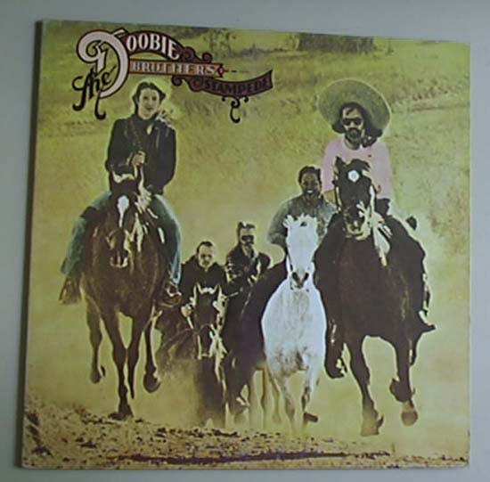 Doobie Brothers - Stampede - Uk