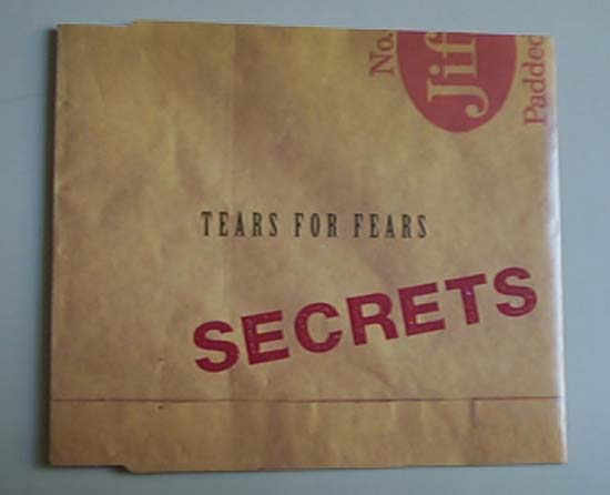 Secrets - TEARS FOR FEARS
