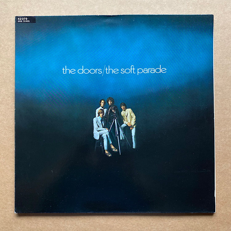 Doors - Soft Parade - German