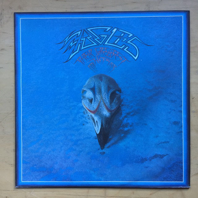 Greatest Hits 1971-1975 - EAGLES