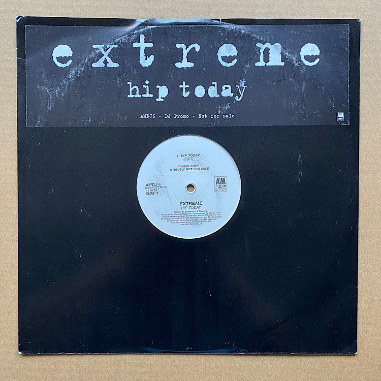 Hip Today - Uk - Extreme