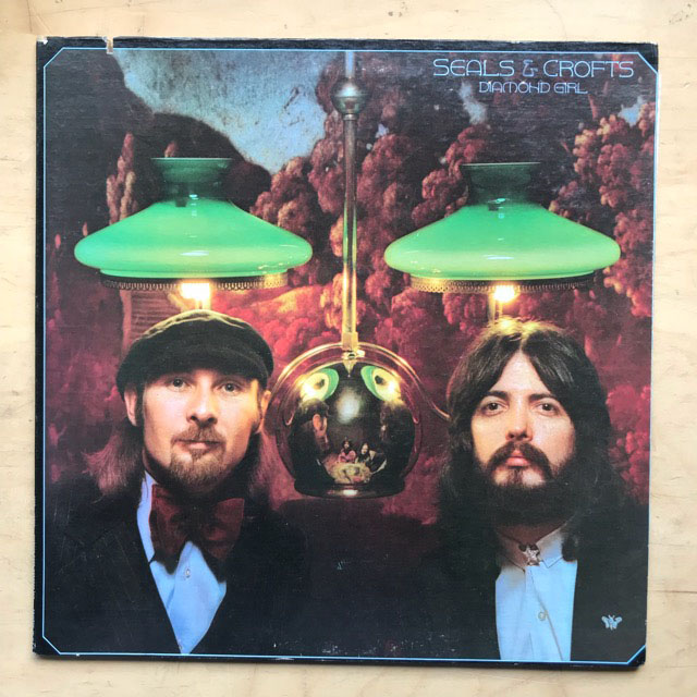Page 2 Seals & Crofts Diamond girl (Vinyl Records, LP, CD)