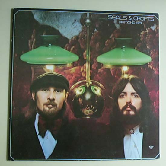 Seals & Crofts - Diamond Girl - Uk