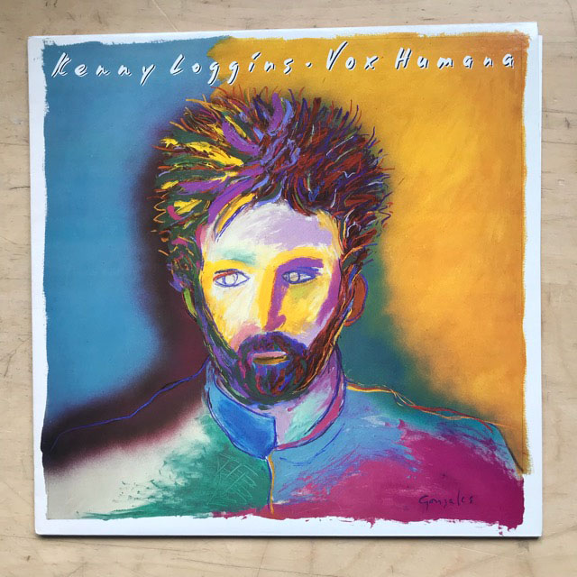 Loggins, kenny - Vox Humana - Uk