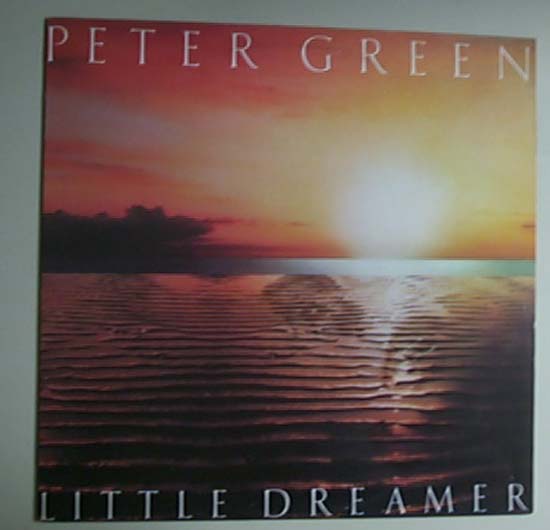 Green, peter - Little Dreamer - Uk