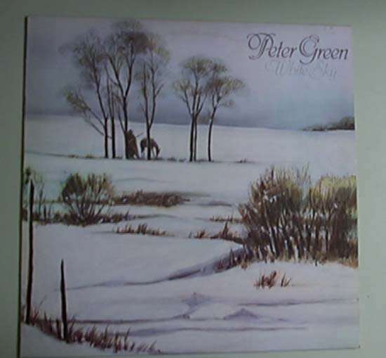 Green, peter - White Sky - Uk