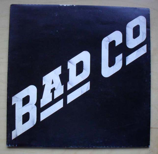 BAD COMPANY - Bad Company EP