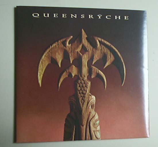 QUEENSRYCHE - Promised Land Album