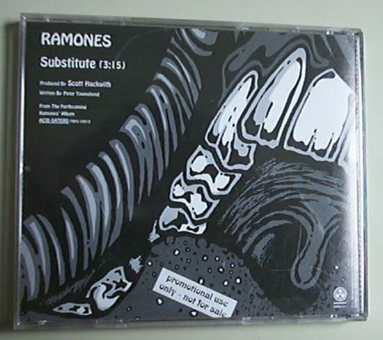 Substitute listings