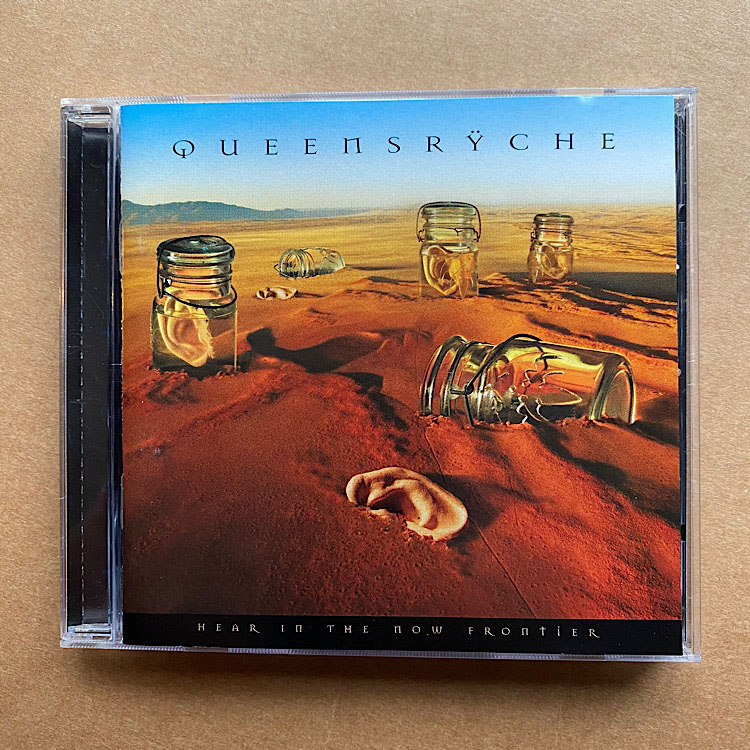 QUEENSRYCHE - Hear In The Now Frontier Single