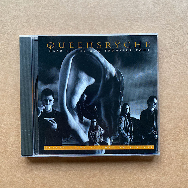 QUEENSRYCHE - Hear In The Now Frontier Tour