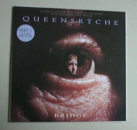Queensryche - Bridge (cd1 - Uk)