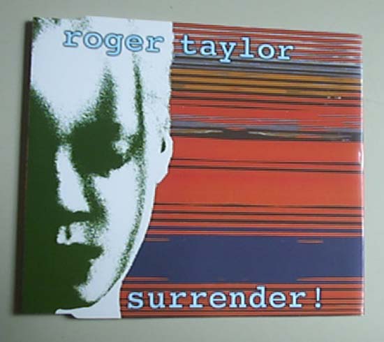 Taylor, roger - Surrender - Uk