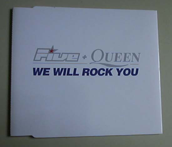 We Will Rock You listings