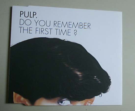 Pulp - Do You Remember - Uk
