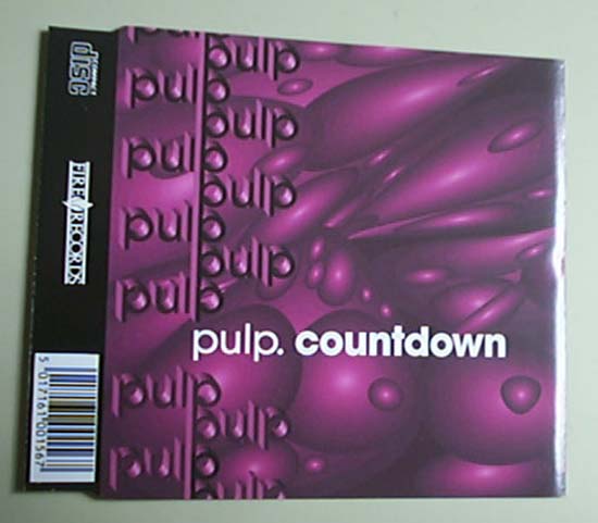 Pulp - Countdown - Uk