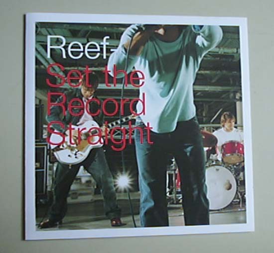 Reef - Set The Record Straight(cd2 - Uk)
