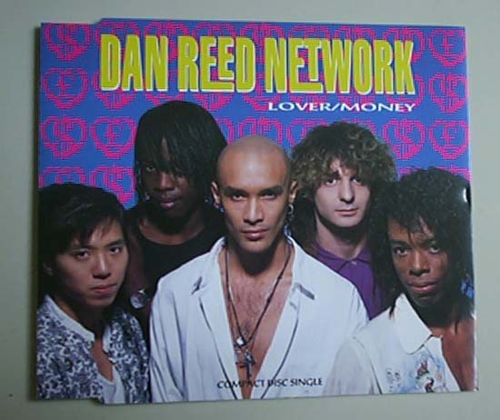 Dan Reed Network - Lover/money - Uk