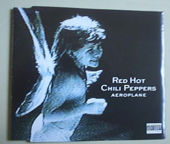 RED HOT CHILI PEPPERS - Aeroplane Album