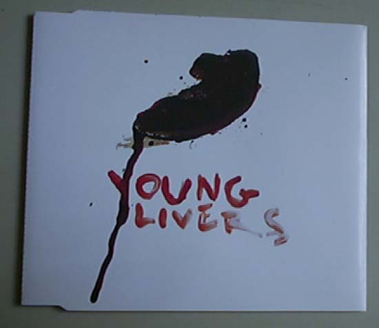 ROCKET FROM THE CRYPT - Young Livers Album