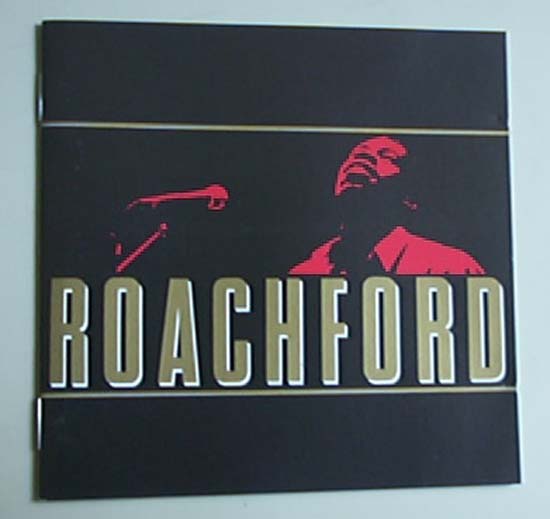 Roachford - Roachford - Austrian