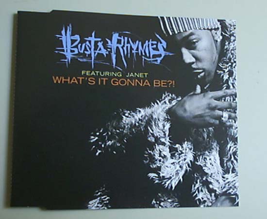 BUSTA RHYMES - WHAT'S IT GONNA BE?