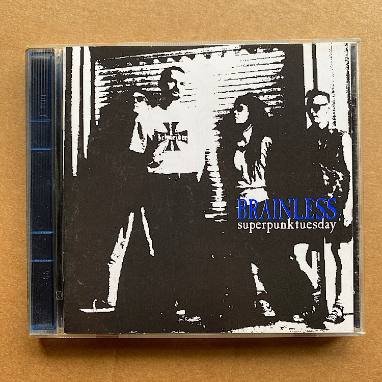 BRAINLESS - SUPERPUNKTUESDAY
