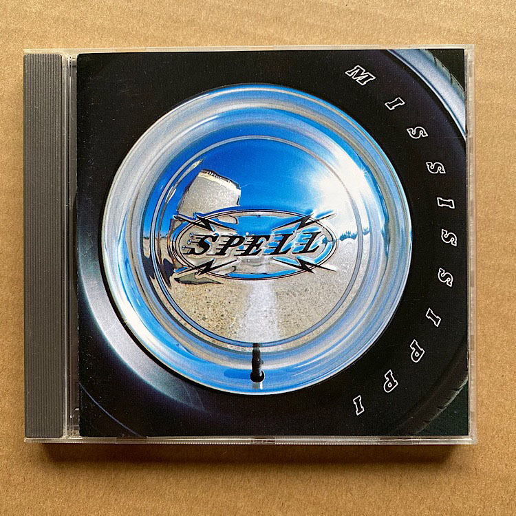 SPELL - Mississippi LP