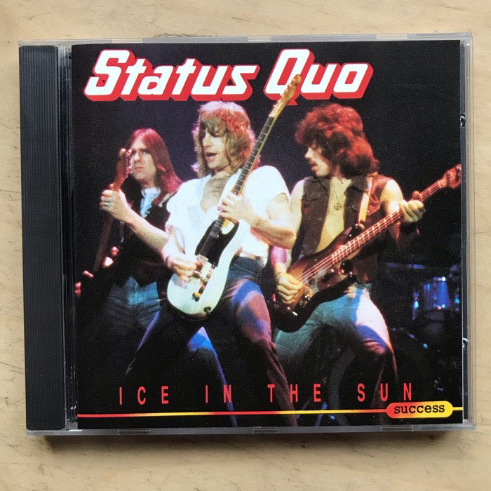 Ice In The Sun - STATUS QUO