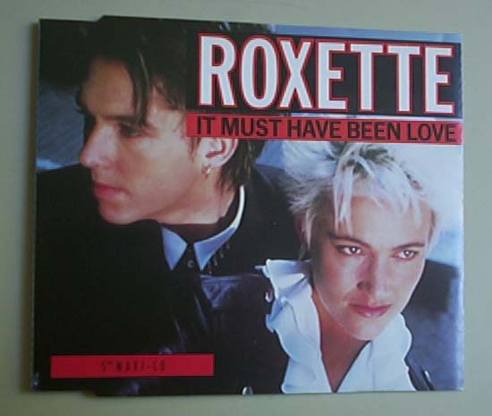 ROXETTE - It Must Have Been Love CD