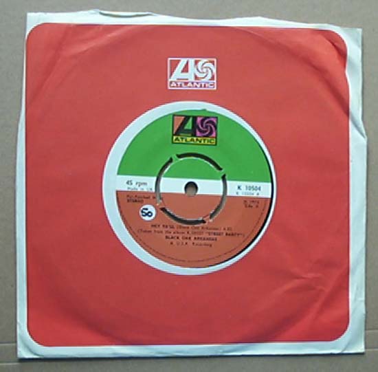 BLACK OAK ARKANSAS - HEY YA'LL
