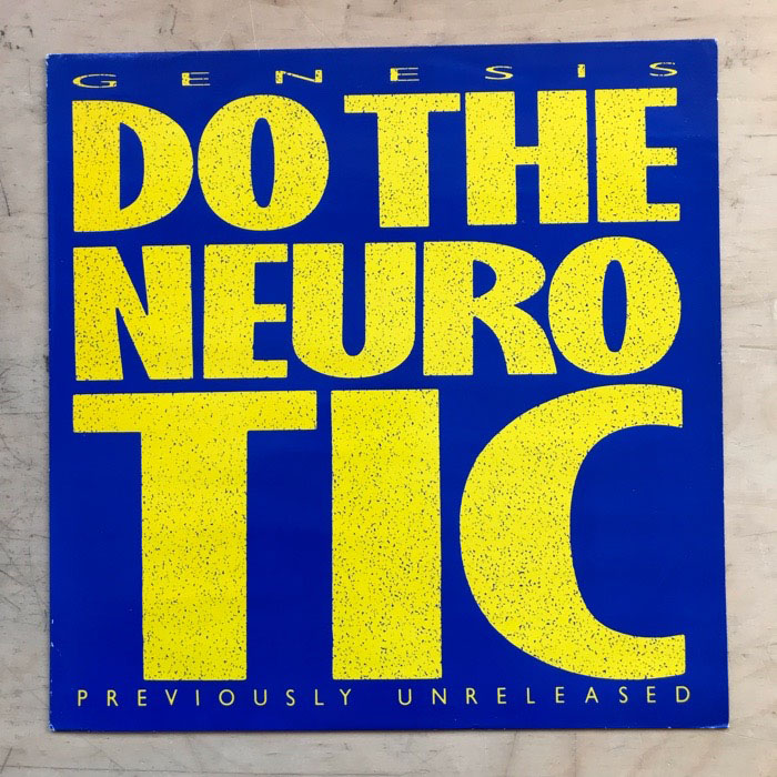 Genesis Do+The+Neurotic 12''