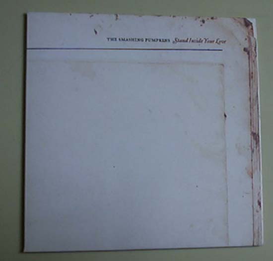 SMASHING PUMPKINS - Stand Inside Your Love Vinyl