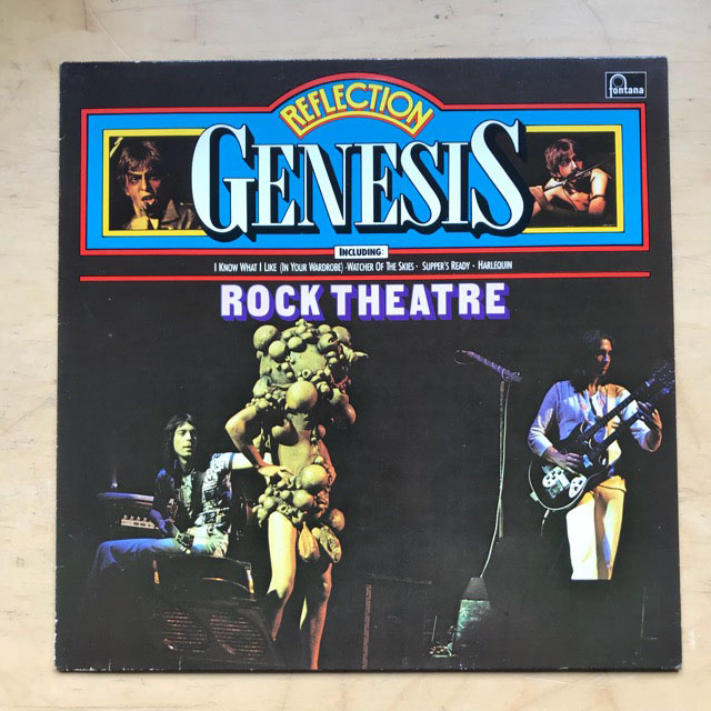 Rock Theatre - GENESIS