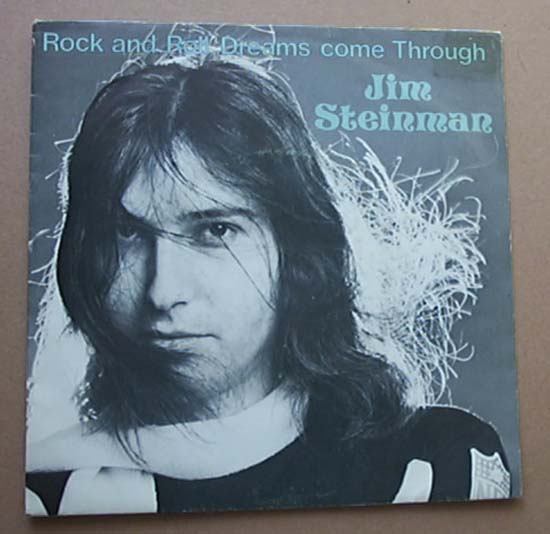 Steinman, jim - Rock And Roll Dreams - Dutch