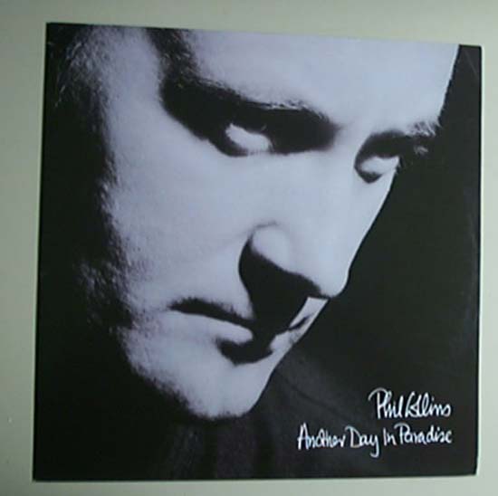 Collins, phil - Another Day In Paradise - Uk
