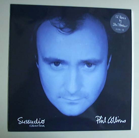 Collins, phil - Sussudio - Uk