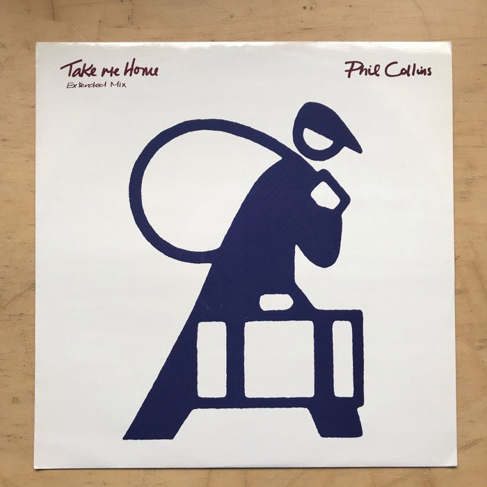 Take Me Home - Uk - Collins, phil