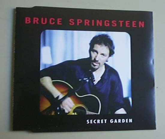 Springsteen, bruce - Secret Garden - Austrian