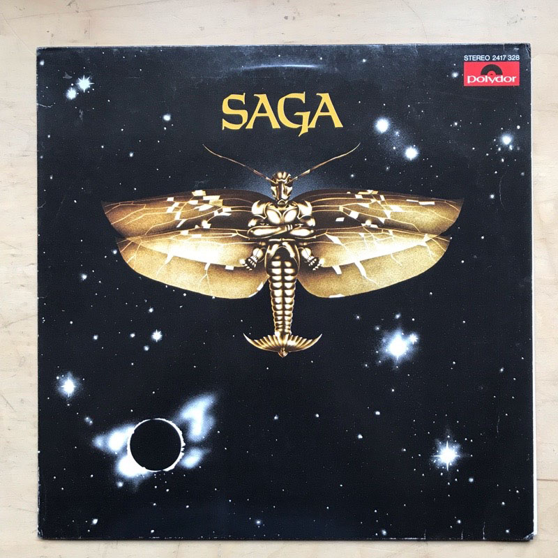 SAGA - SAGA