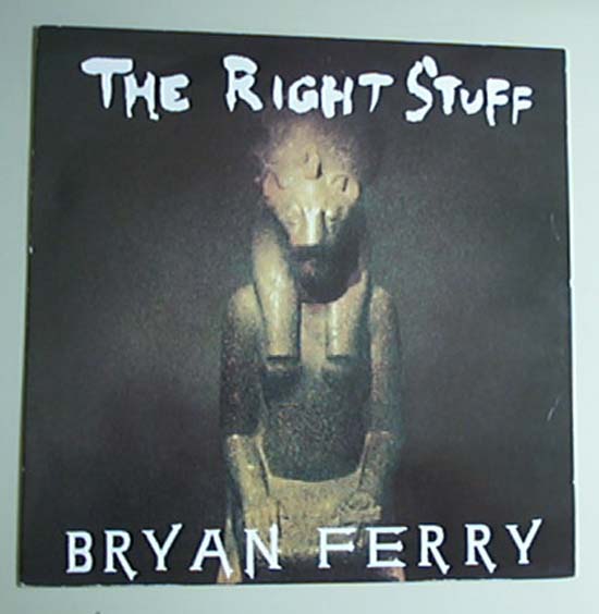 Right Stuff listings