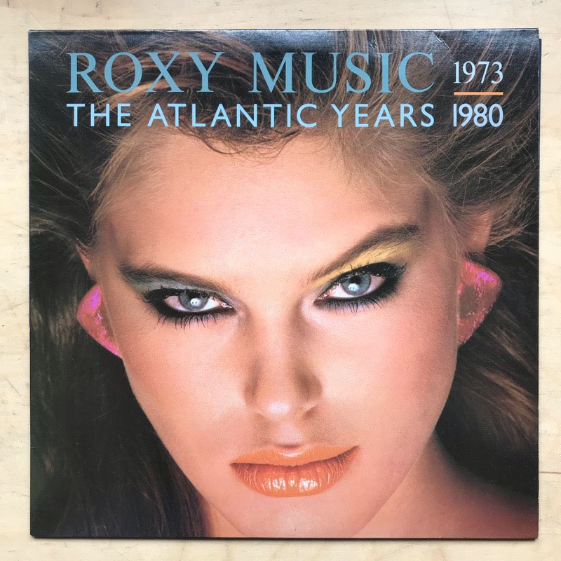 ROXY MUSIC - Atlantic Years 1973-1980