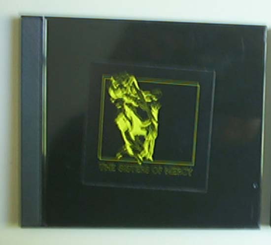 Sisters Of Mercy - Under The Gun - Uk