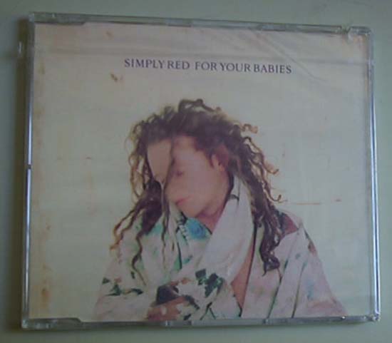 SIMPLY RED - For Your Babies
