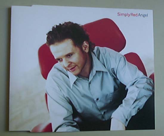 Simply Red - Angel - German