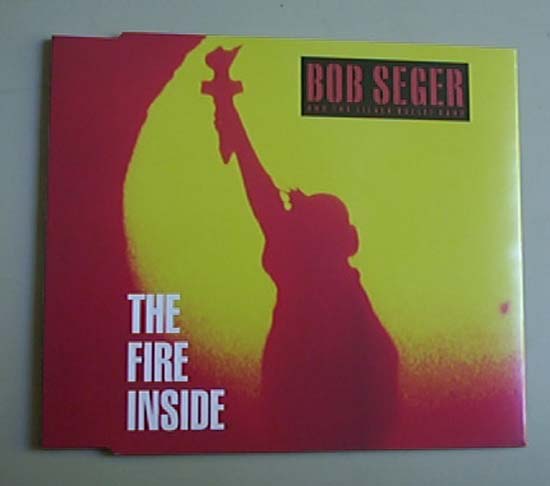 Seger, bob - Fire Inside - Uk