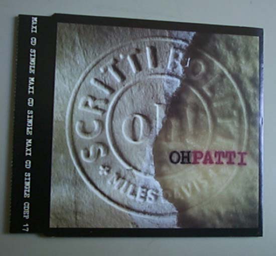 Scritti Politti - Oh Patti - Uk