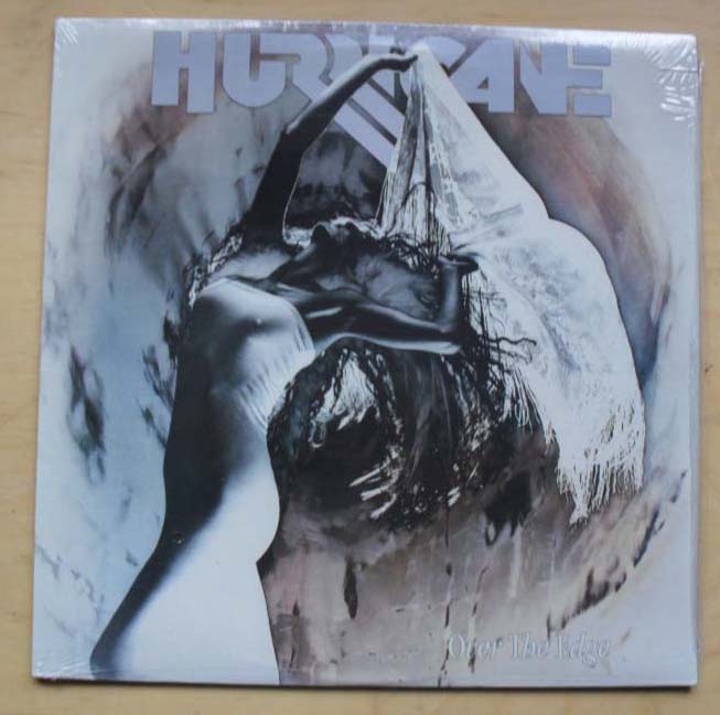 HURRICANE - Over The Edge Single