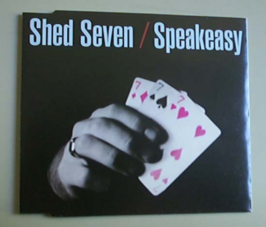 Shed Seven - Speakeasy - Uk